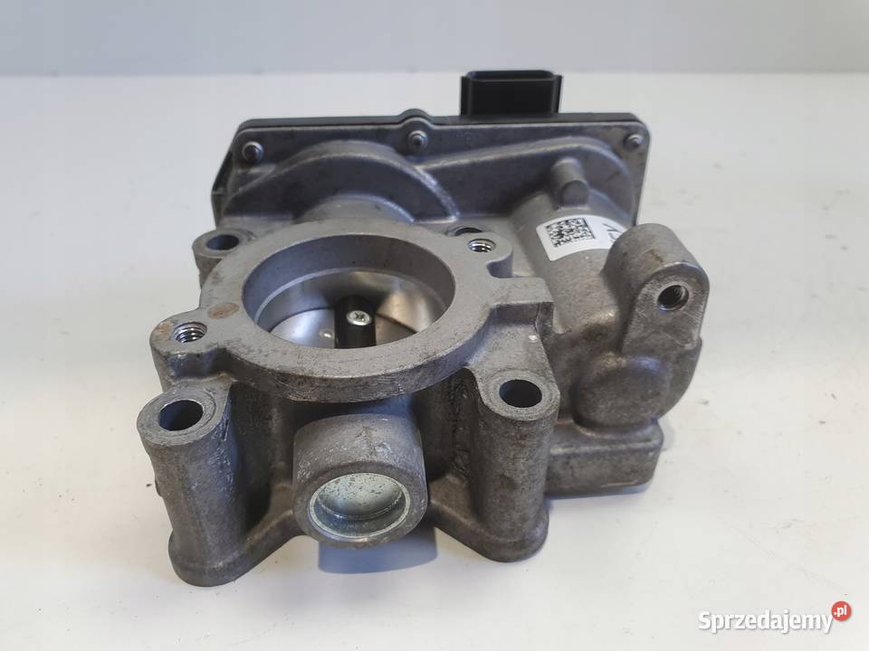 PRZEPUSTNICA Dacia Sandero II 09 TCE 161206038R lubelskie Chełm