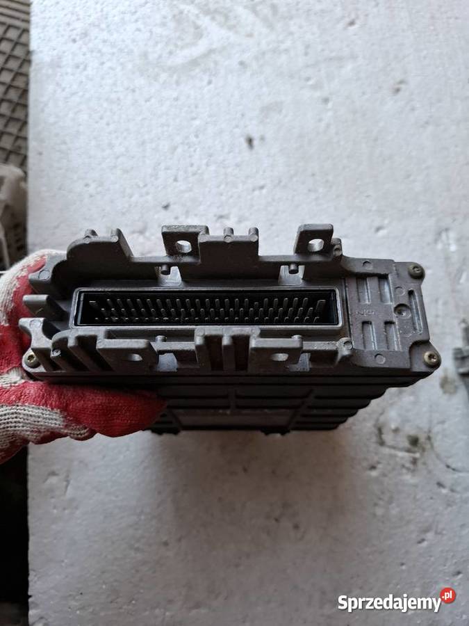 Komputer Sterownik Silnika Volkswagen Passat B4 Pozostałe Wisznice sprzedam
