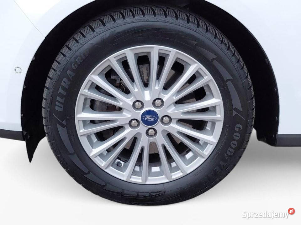FORD Galaxy 2019r Salon Tempomat Czujniki PT Warszawa