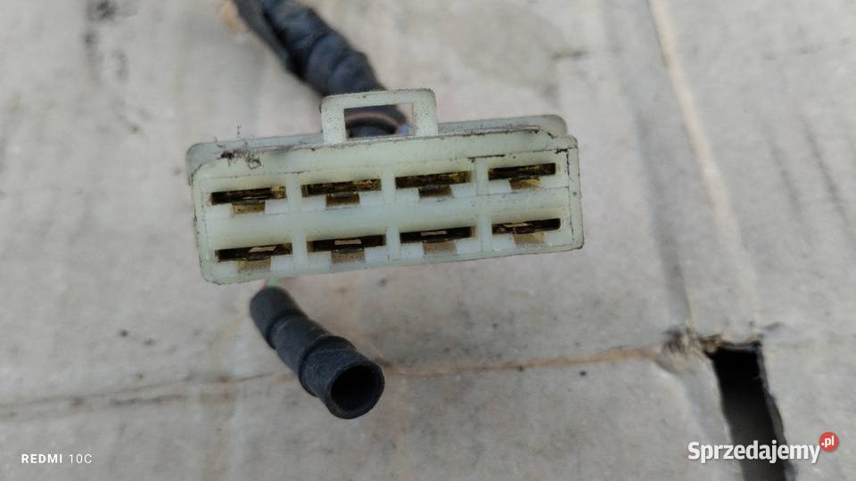 Honda elitte 250 helix gniazdo bezpiecznikow łódzkie Tomaszów Mazowiecki