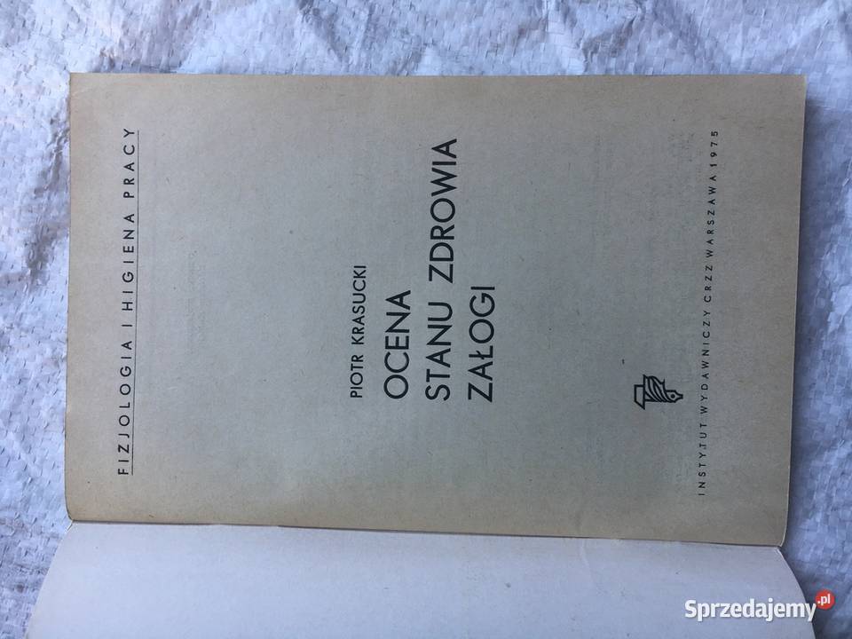 Ocena stanu zdrowia załogi wielkopolskie Łęczyca