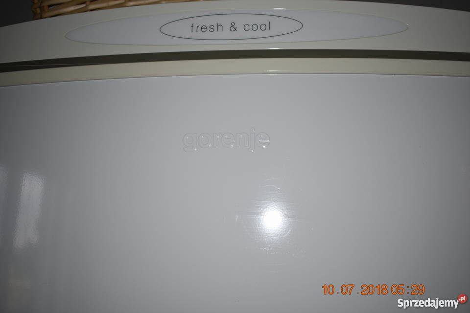 Lodówka Gorenje 184cm Ryki sprzedam