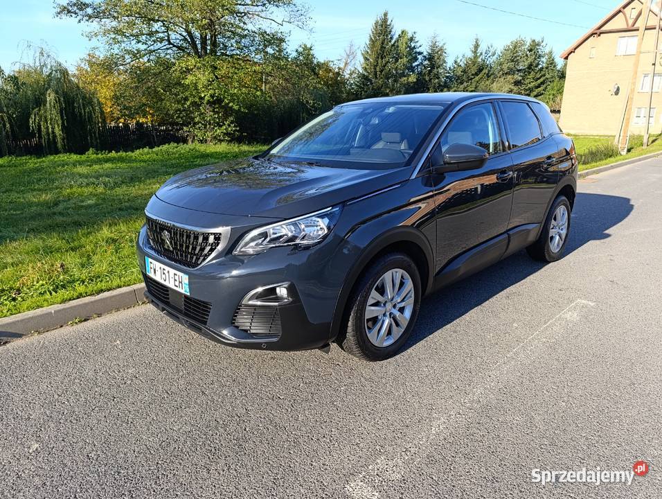 Peugeot 3008 1.5BlueHdi 130Km 12.2020r