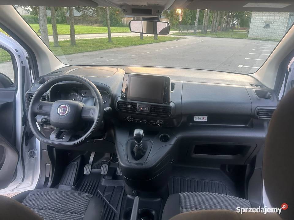 Fiat Doblo Radzików Wielki