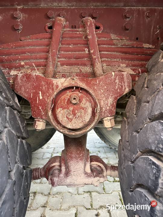 Wywrotka 6x4 2000r Iveco EuroTrakker BRUTTO Drochów Dolny