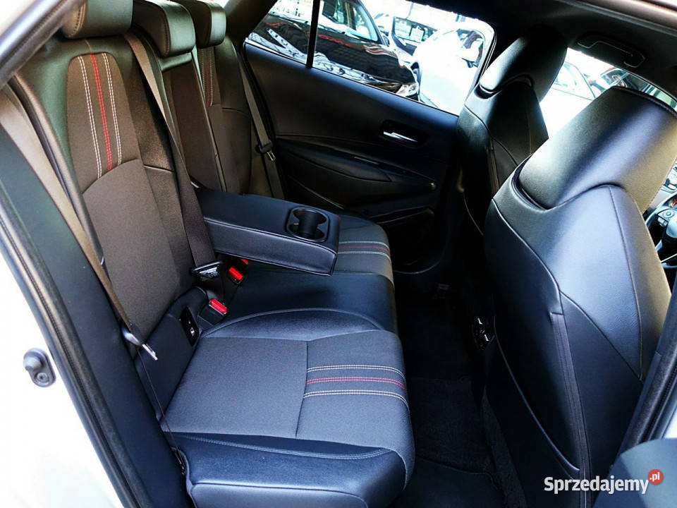 Toyota Corolla GR SportPAKIETY 20hybrid 184 światła przeciwmgielne Mysłowice