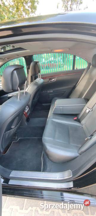 Sprzedam Mercedes benz S400 Rok produkcji 2010 Łódź