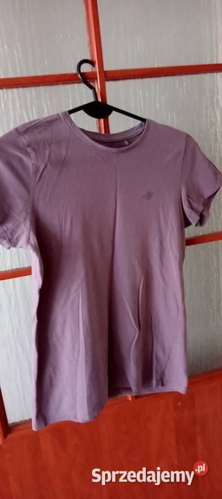 Tshirt 4F Bluzki, koszulki i kaftaniki Kowalec