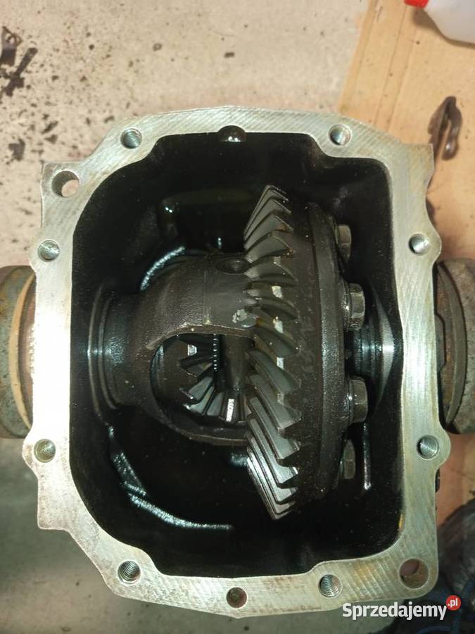 Dyfer BMW E46 320d typ 188 256 otwarty osobowe sprzedam