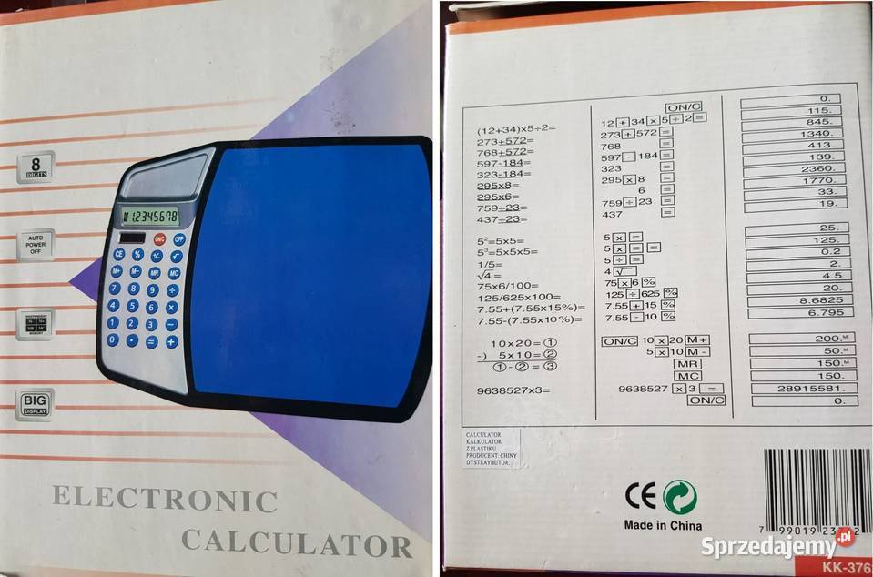 kalkulator translator tłumacz casio pomoc Kielce