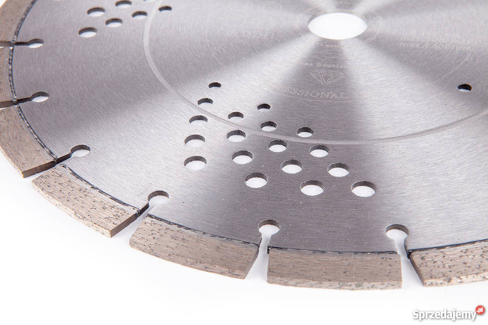 TARCZA DIAMENTOWA 300 DO CEGŁY PIŁA BUDOWLANA Wrocław