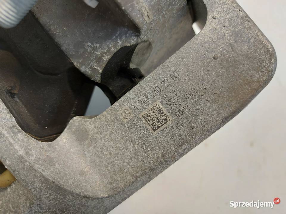 PODUSZKA SILNIKA PRAWA A2432402200 Silniki i osprzęt