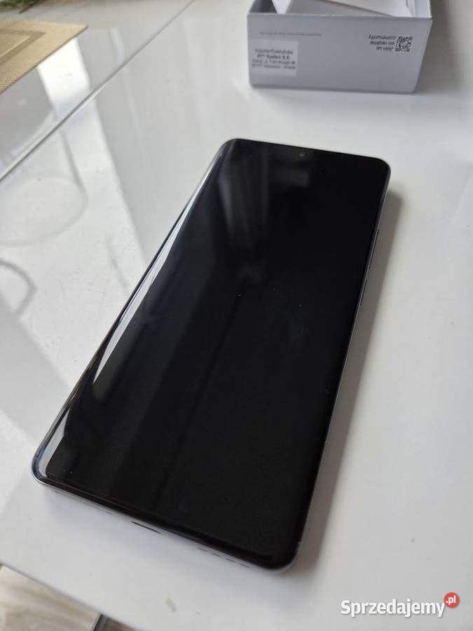 Sprzedam NOWY REALME 16 Pro 5G 12GB512GB CIEMNO Pozostałe Stargard sprzedam