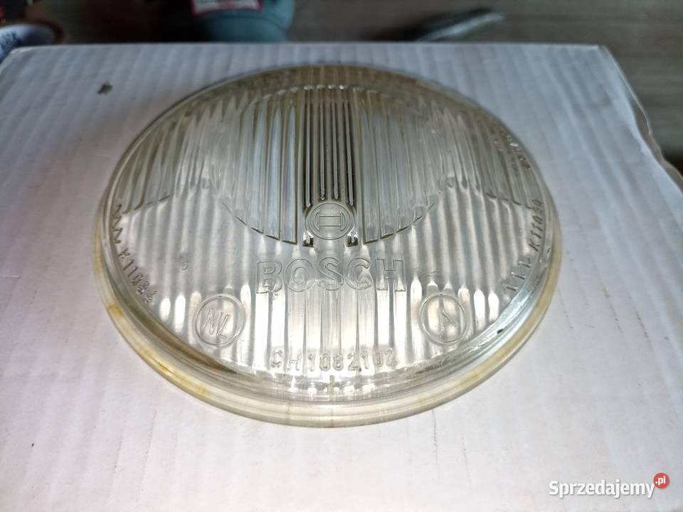 Bosch szkło lampy klosz 137 Stalowa Wola
