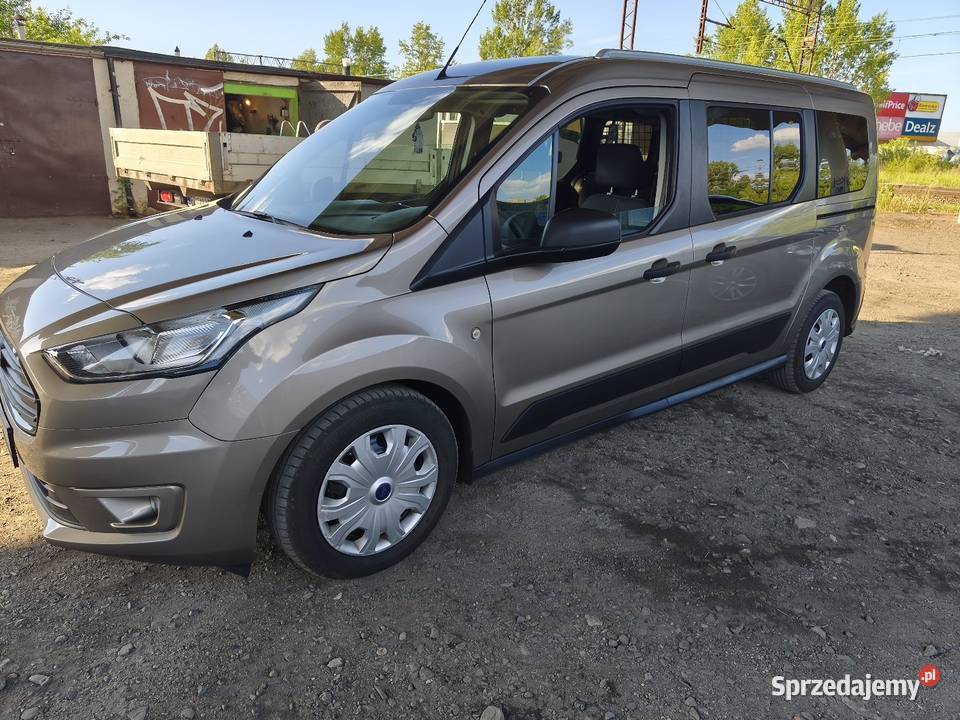 Ford Transit connect 2019r sprowadzony Nowa Sól