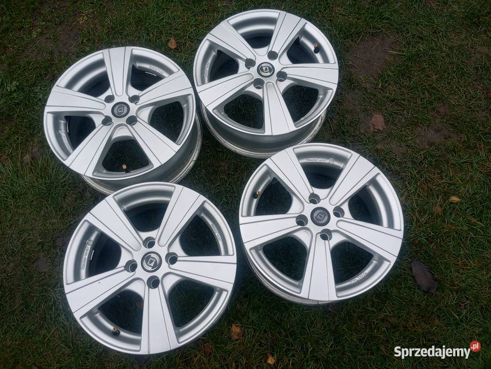 Alufelgi 15 4x98 FIAT 500 Linea Fiorino Doblo Średnica 15" Włocławek sprzedam
