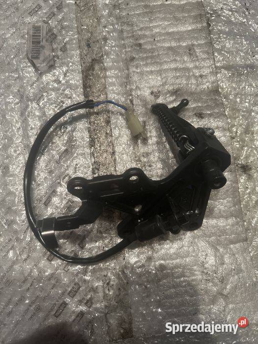 Kawasaki ZX10R ZX 10R 1719 Set Mocowanie Poznań sprzedam
