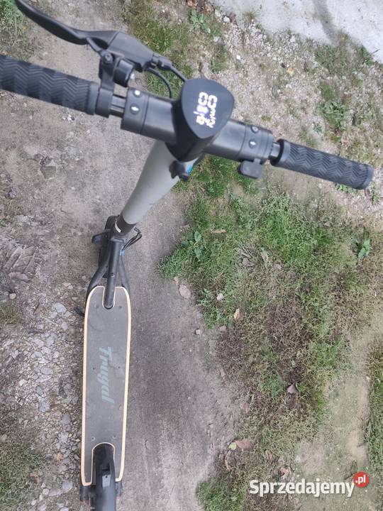 Hulajnoga elektryczna frugal łódzkie Rzeczyca