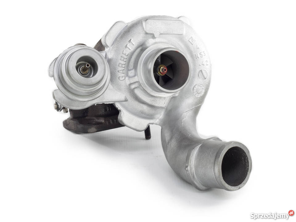 Turbina Renault Scenic 19dCi 102 F9Q 7517685005S sprzedam