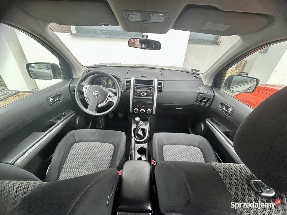 Nissan Xtrial 2 kpl kół 20dci manualna wielkopolskie Września