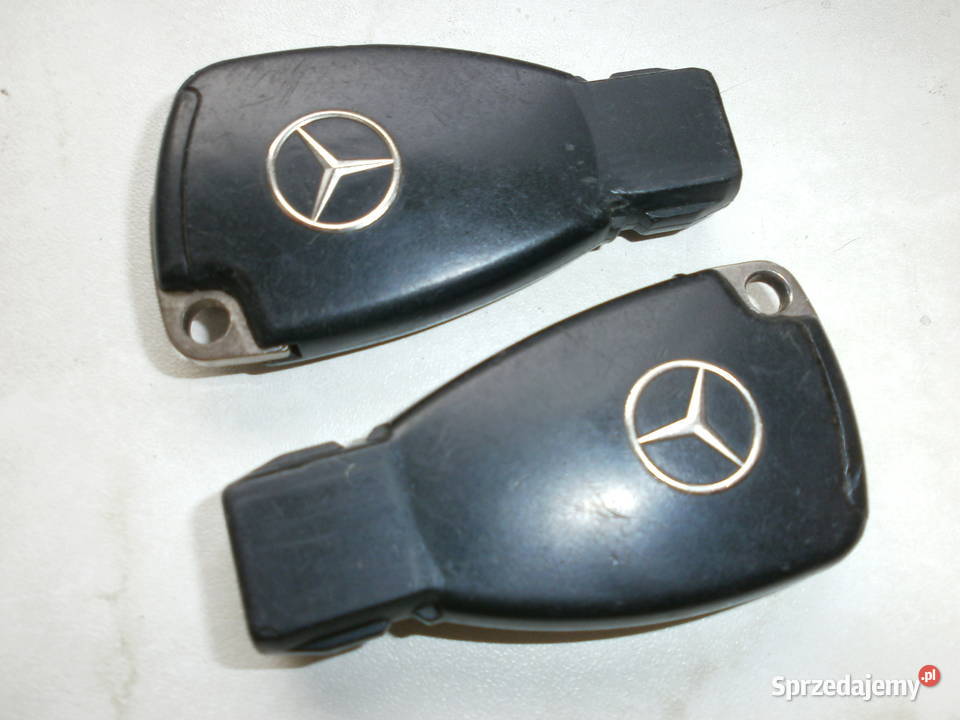 MERCEDES S KLASA PILOT RYBKA ORYGINAŁ lubuskie Zielona Góra sprzedam