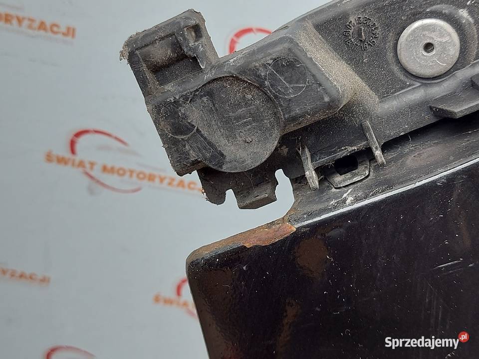 OPEL VIVARO B 16r błotnik lewy przód 240 Kielce