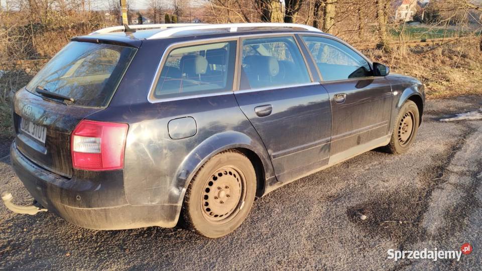 sprzedam audi 2700 Bolesławiec