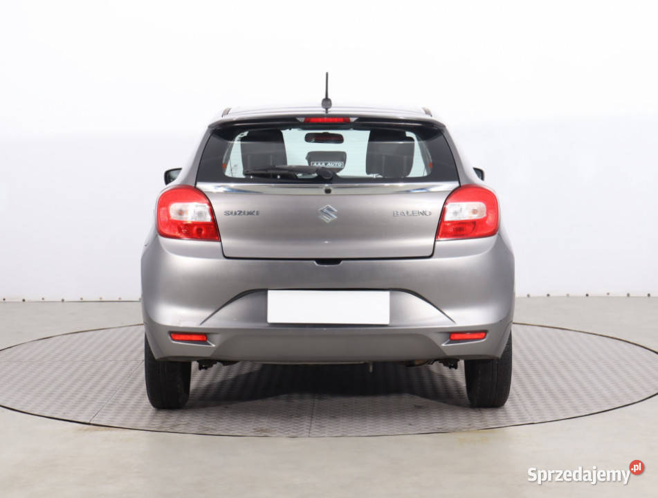 Suzuki Baleno 12 DualJet 4/5