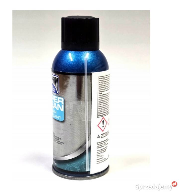 SMAR DO ŁAŃCUCHA BELRAY SUPER CLEAN 175ML USA Smary Sosnowiec