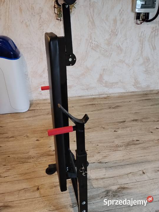 Ławeczka do ćwiczeń