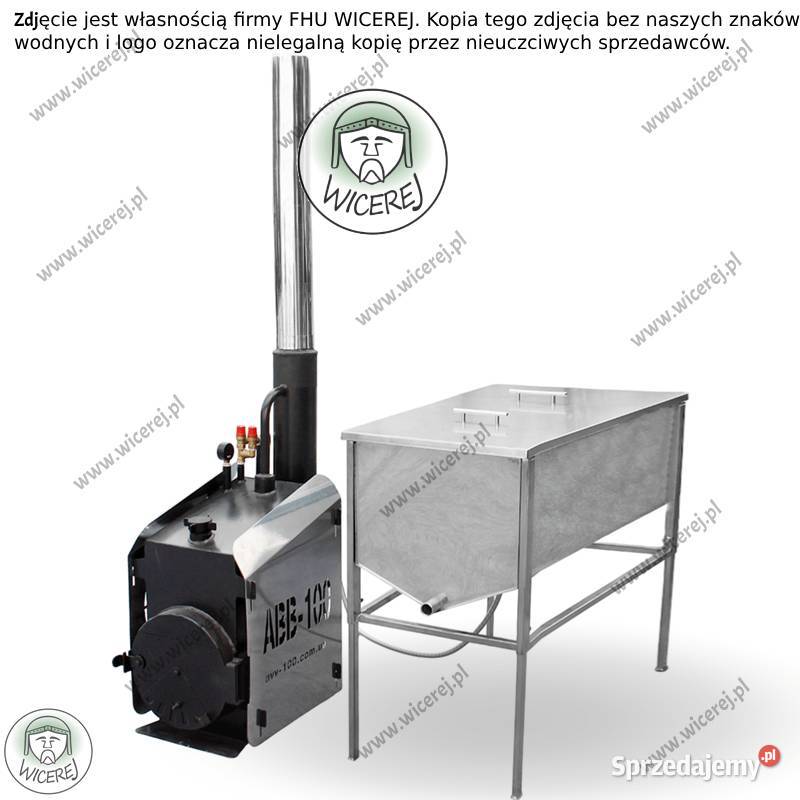 Wzmocniona 08mm Topiarka Parowa do Wosku 3945 Jaśliska