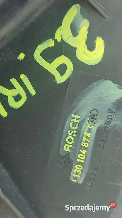 39WENTYLATOR CHŁODNICY 1742 7510617 BMW E46 18 osobowe Włoszczowa sprzedam
