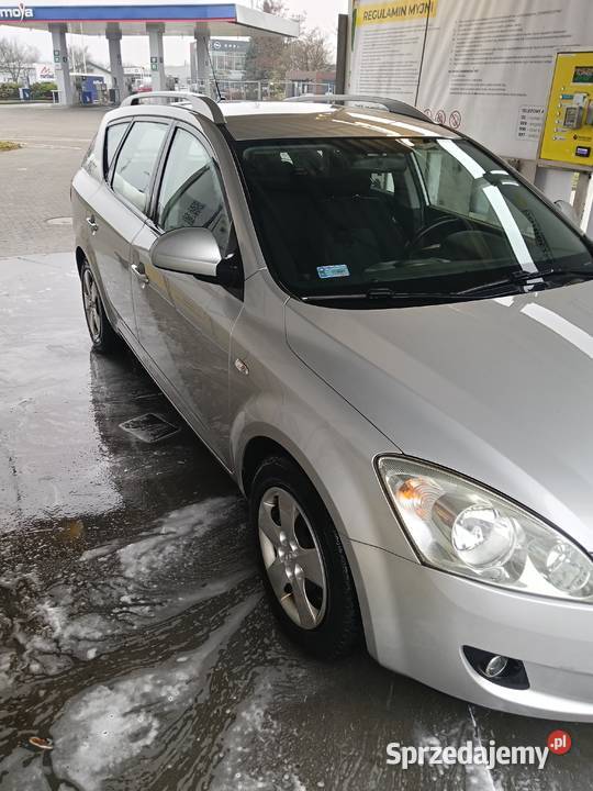 Kia ceed 16 z gazem Słupsk sprzedam