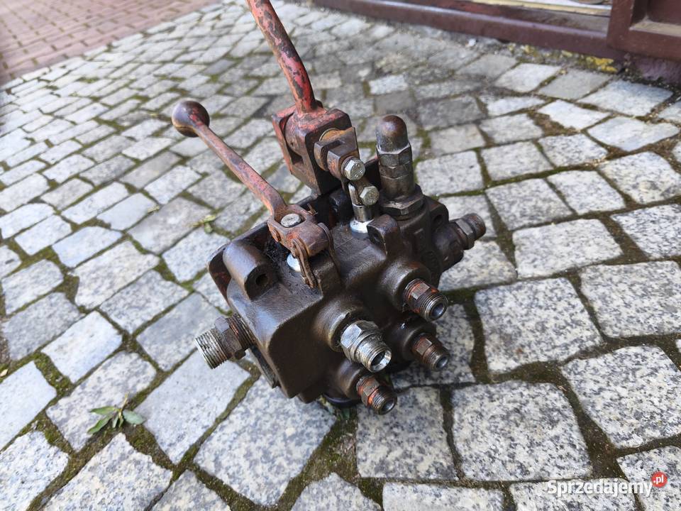 Rozdzielacz Hydrauliczny Kockums Kokums LKT Pozostałe Garwolin