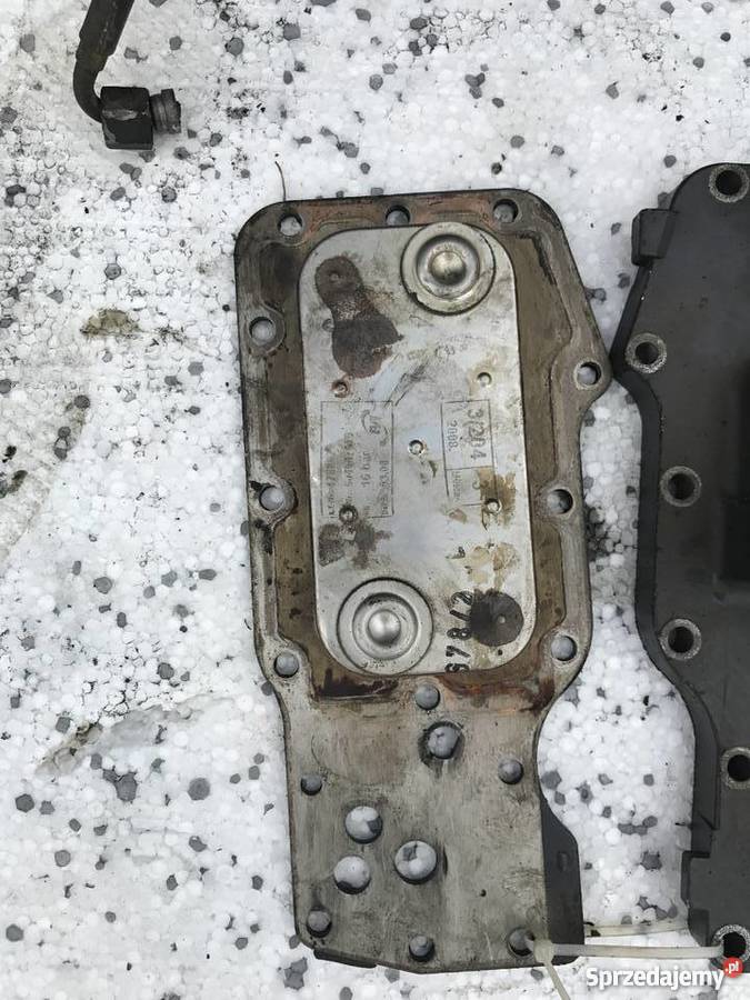 Chłodnica filtra oleju Holland LB 110 LB 115