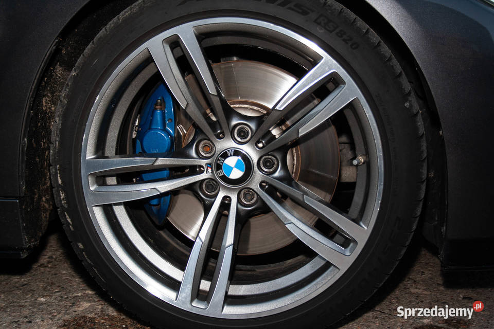 BMW 435i F32 Dinan Nowy silnik