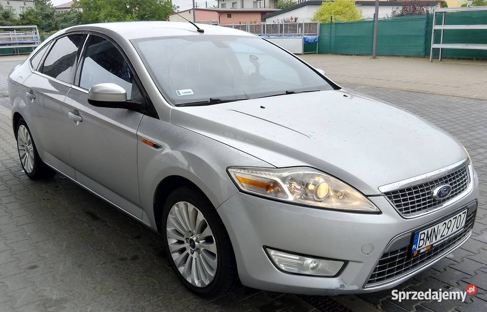 Ford Monedo MK4 20 Duratec sprzedam