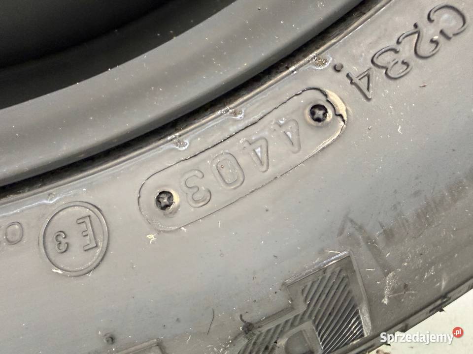 KOŁO DOJAZDOWE Opel Vectra C Astra H dojazdówka Chełm