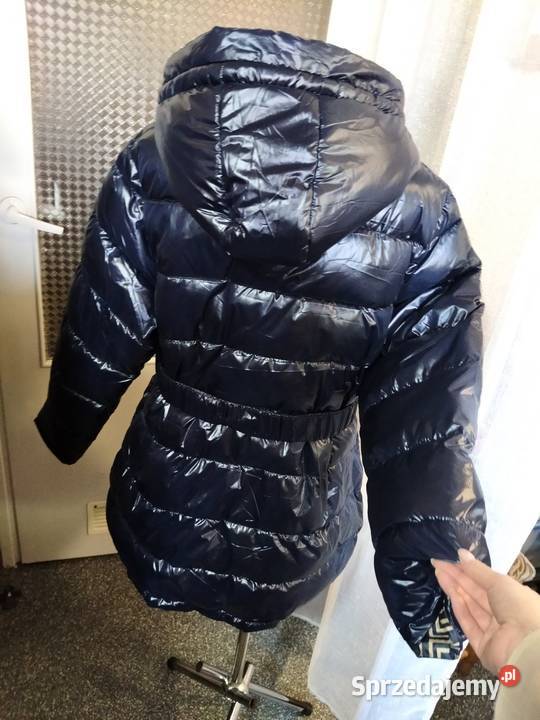 Dwustronna kurtka zimowa 7 XL Rozmiar 54 Żory