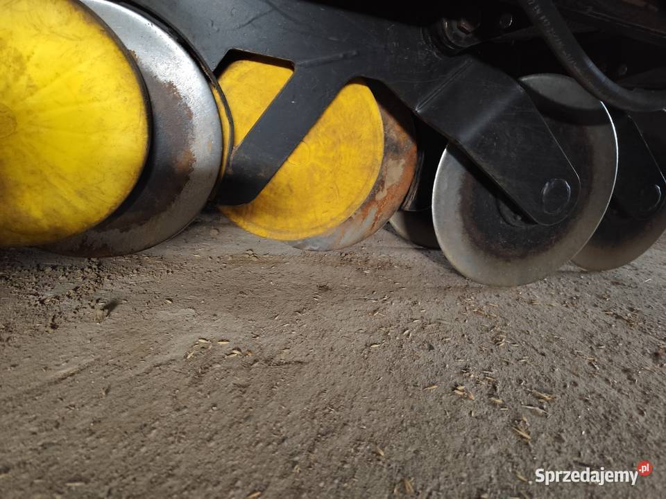 Agregat siewny 3m Junkkari Simulta Super Seed nieuszkodzony