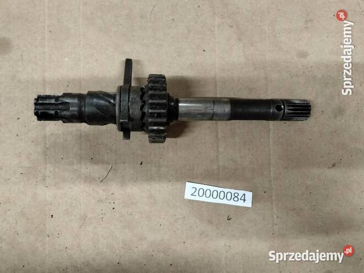 Romet Komar wałek startera Części i akcesoria motocyklowe sprzedam