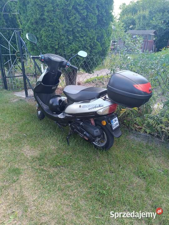 Skuter 50 Baotian skuter Włodawa