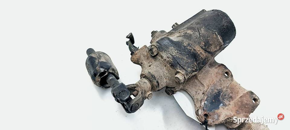 KOLUMNA KIEROWNICZA MITSHUBISHI MONTERO osobowe Lipno