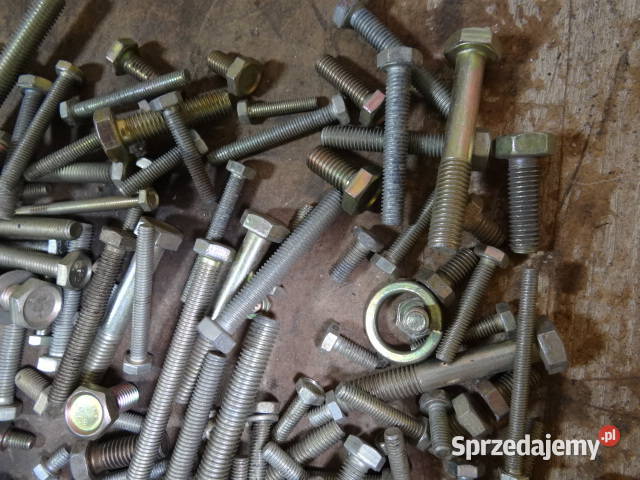 śrubki ESKA 2 6 do10 mm MZ TS ETZ Simson org DDR Żary