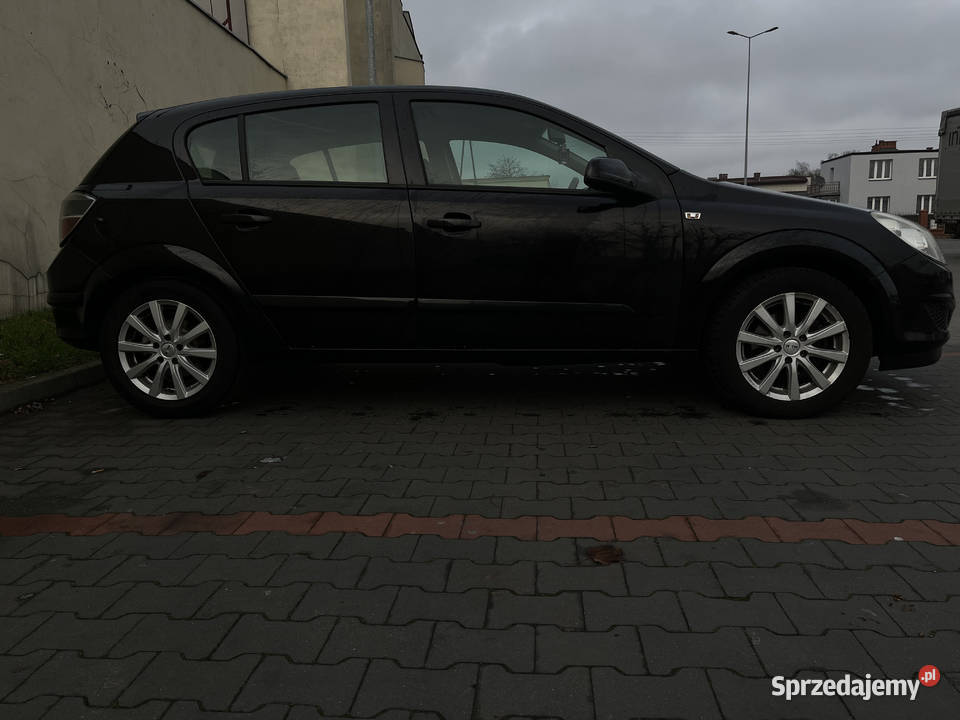 Opel Astra H 16 Enjoy Astra Tomaszów Mazowiecki sprzedam