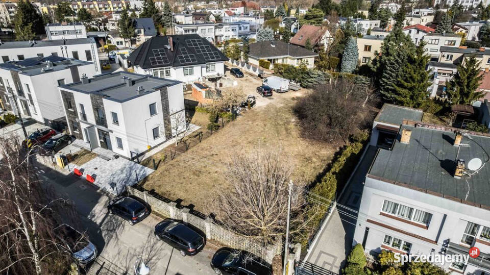 Działka budowlana Poznań Antoninek Sprzedaż