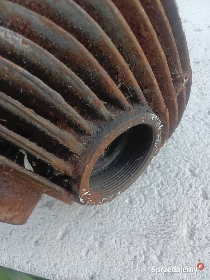 Cylinder WFM SHL Osa Milejewo