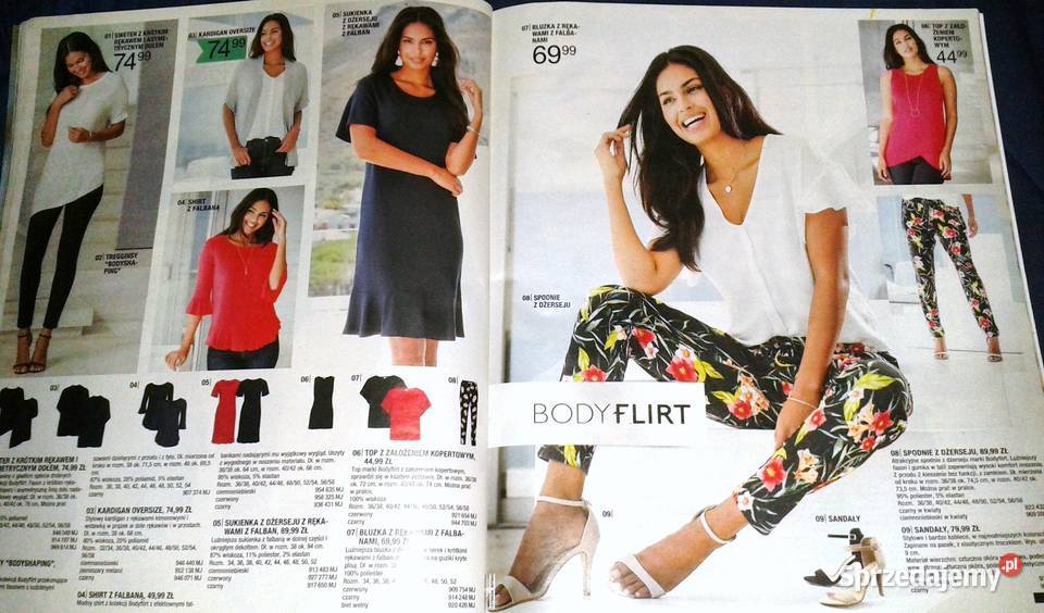 Bonprix Kwiecień Maj 2018 lubelskie Chełm