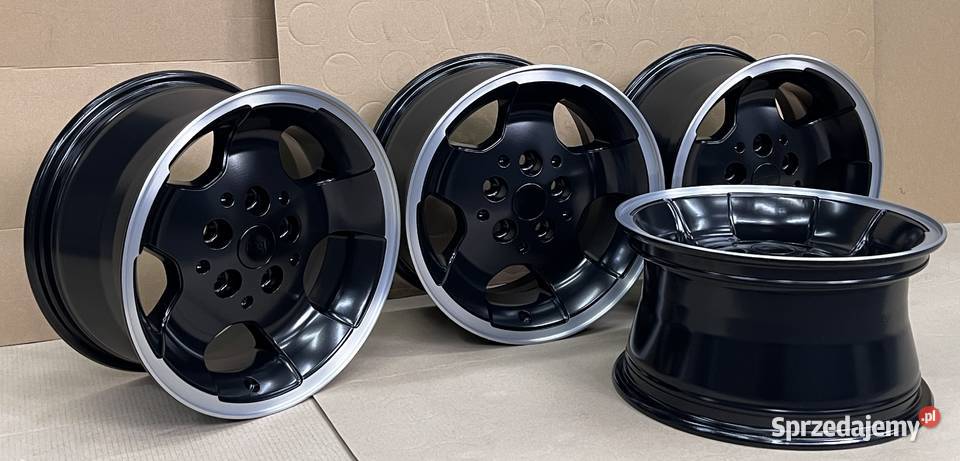 Felgi OEM Jeep Wrangler 20002006 15x8J 5x1143 Gostyń