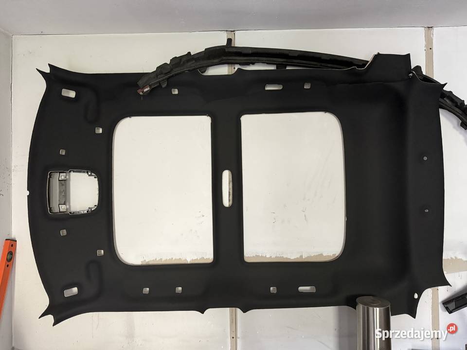 Podsufitka mini cooper s f55 5 drzwi czarna Krotoszyn